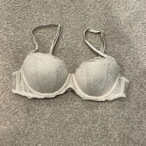 PINK date push-up bra